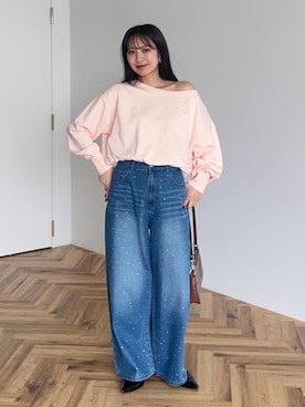 Green Parks officialさん（レディース・160cm）の秋コーディネート