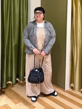 Green Parks officialさん(レディース・168cm)の夏コーディネート