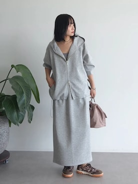 Green Parks officialさん(レディース・159cm)の秋コーディネート