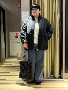 Green Parks officialさん(レディース・168cm)の冬コーディネート