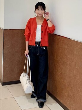 Green Parks officialさん（レディース・155cm）の春コーディネート