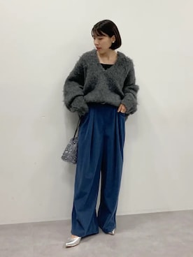 Green Parks officialさん(レディース・154cm)の秋コーディネート