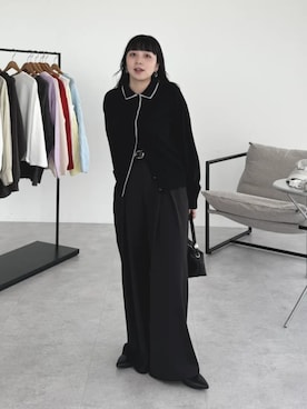 Green Parks officialさん(レディース・155cm)の冬コーディネート