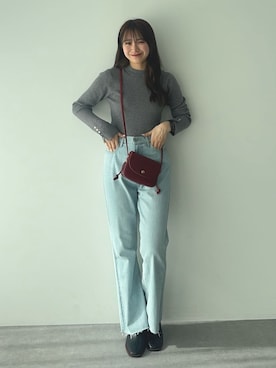 Green Parks officialさん（レディース・160cm）の秋コーディネート