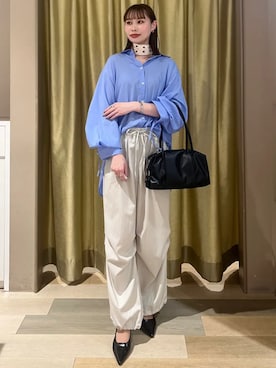 Green Parks officialさん(レディース・160cm)の春コーディネート