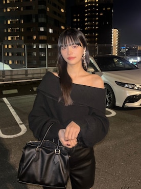 Green Parks officialさん(レディース・159cm)の冬コーディネート