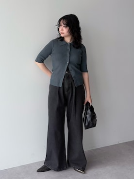 Green Parks officialさん(レディース・157cm)の夏コーディネート