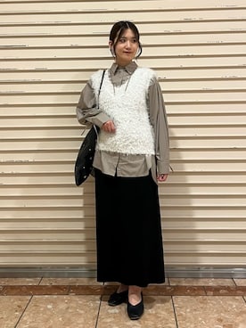 Green Parks officialさん（レディース・160cm）の秋コーディネート