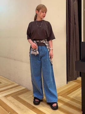 Green Parks officialさんのコーディネート