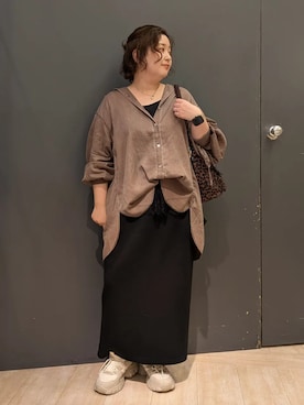 Green Parks officialさん（レディース・151cm）の秋コーディネート
