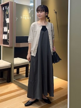 Green Parks officialさん（レディース・155cm）の秋コーディネート