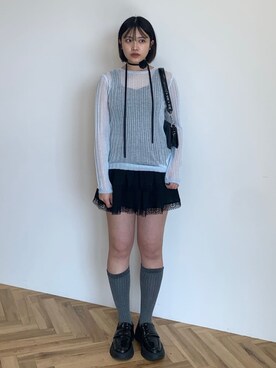 Green Parks officialさん(レディース・160cm)の春コーディネート