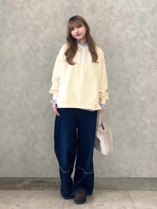 ETS.ミンク風ファーミニトートバック