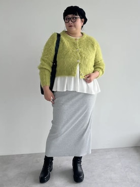 Green Parks officialさん(レディース・168cm)の冬コーディネート