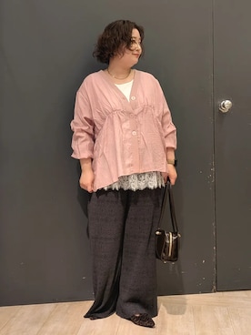 Green Parks officialさん(レディース・151cm)の秋コーディネート