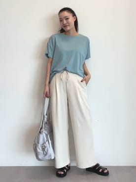 Green Parks officialさん（レディース・170cm）の春コーディネート