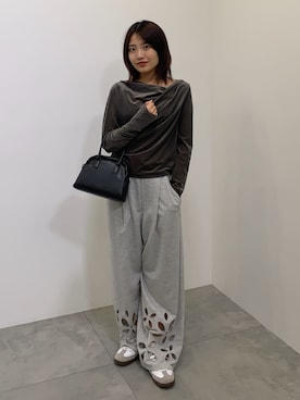 Green Parks officialさんのコーディネート