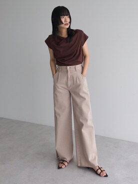 Green Parks officialさん(レディース・159cm)の夏コーディネート