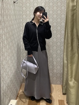 Green Parks officialさん(レディース・160cm)の冬コーディネート