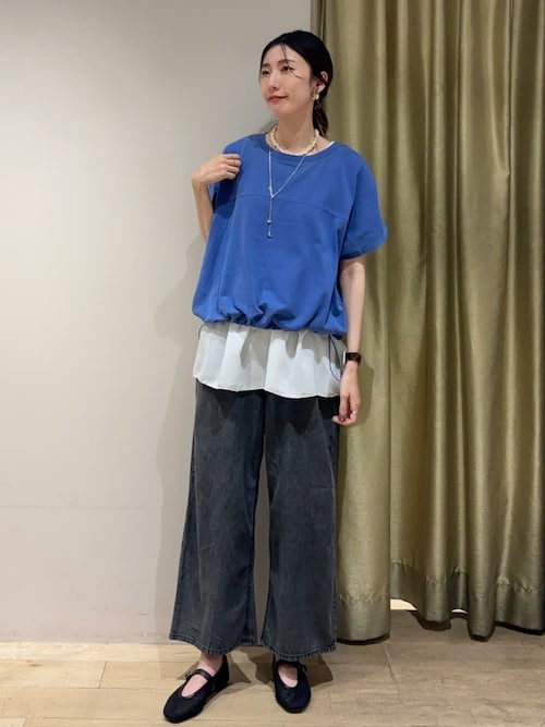 パラスパレス　イジェップ　リネンスプリングコート　ダークグリーン イクコ/IKUKO ビンテージサテン レースネグリジェ – IKUKO