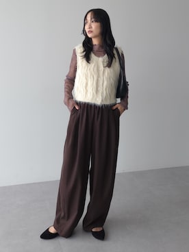 Green Parks officialさん（レディース・159cm）の秋コーディネート