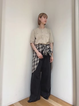 Green Parks officialさん（レディース・165cm）の秋コーディネート