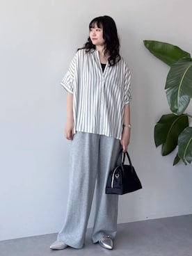 Green Parks officialさん(レディース・157cm)の夏コーディネート