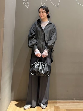 Green Parks officialさん（レディース・165cm）の秋コーディネート