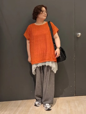 Green Parks officialさん（レディース・151cm）の夏コーディネート