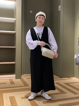 Green Parks officialさん(レディース・153cm)の冬コーディネート