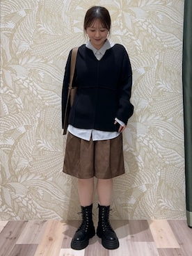 Green Parks officialさんのコーディネート