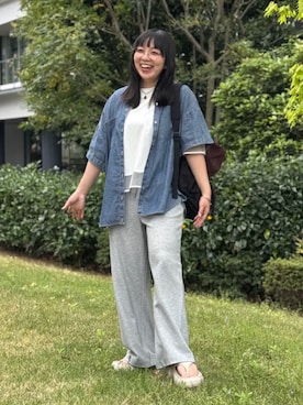 Green Parks officialさん(レディース・155cm)の春コーディネート