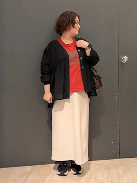 Green Parks officialさん（レディース・151cm）の秋コーディネート