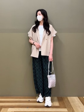 Green Parks officialさんのコーディネート