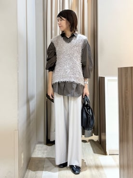 Green Parks officialさん（レディース・163cm）の秋コーディネート