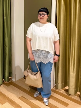 Green Parks officialさん(レディース・168cm)の春コーディネート