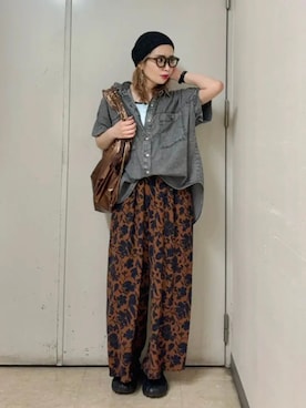 Green Parks officialさんのコーディネート