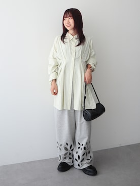 Green Parks officialさん（レディース・150cm）の冬コーディネート