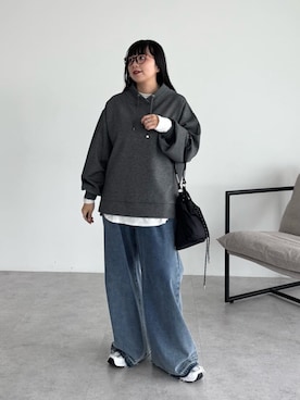 Green Parks officialさん（レディース・155cm）の秋コーディネート