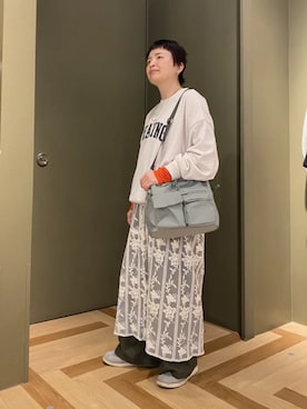 Green Parks officialさん（レディース・153cm）の冬コーディネート