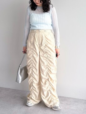 Green Parks officialさん(レディース・157cm)の春コーディネート