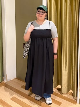 Green Parks officialさん(レディース・168cm)の春コーディネート