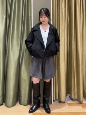 Green Parks officialさん(レディース・157cm)の秋コーディネート