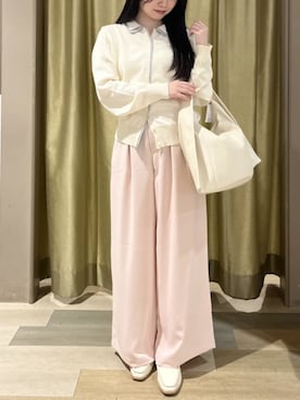 Green Parks officialさん(レディース・157cm)の冬コーディネート