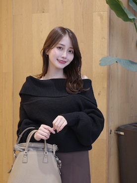 Green Parks officialさん(レディース・159cm)の冬コーディネート