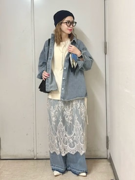Green Parks officialさん(レディース・161cm)の秋コーディネート