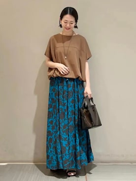 Green Parks officialさんのコーディネート