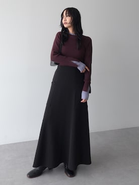 Green Parks officialさん(レディース・159cm)の秋コーディネート