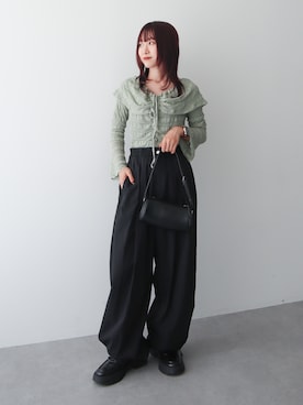 Green Parks officialさん（レディース・150cm）の秋コーディネート