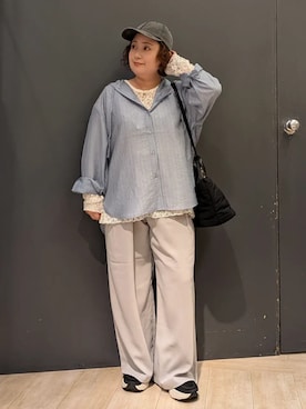 Green Parks officialさん(レディース・151cm)の秋コーディネート